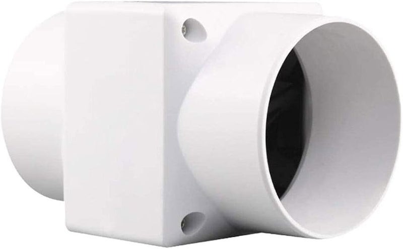 Wall Mounted Silent Exhaust Fan For Bathroom Kitchen Ventilation Air Extractor - Image 2