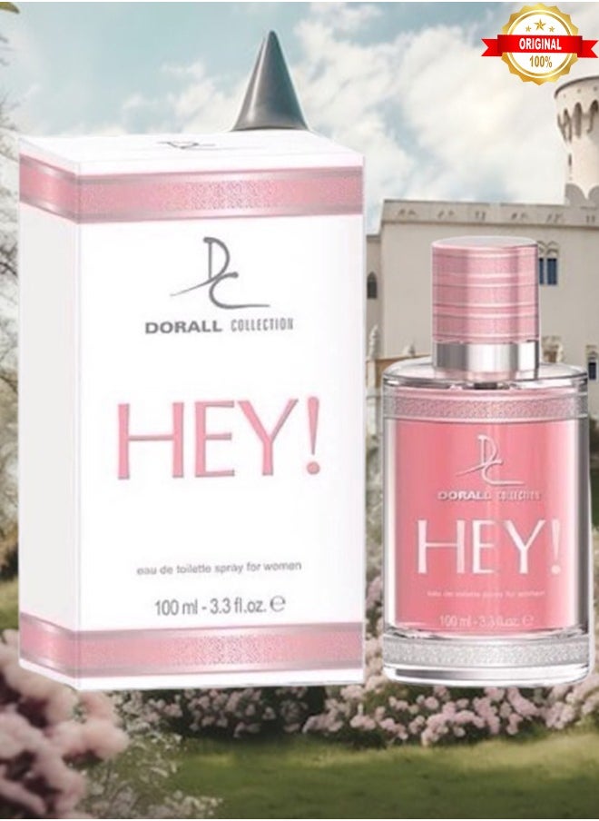 دورال كولكشن عطر هي! للنساء 100 مل  - Image 1