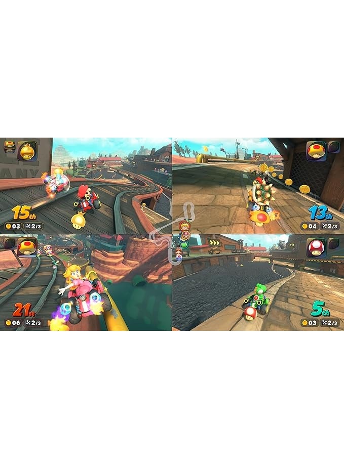 Nintendo Mario Kart World - PEGI English Version - Nintendo Switch 2 - nintendo_switch - Image 5