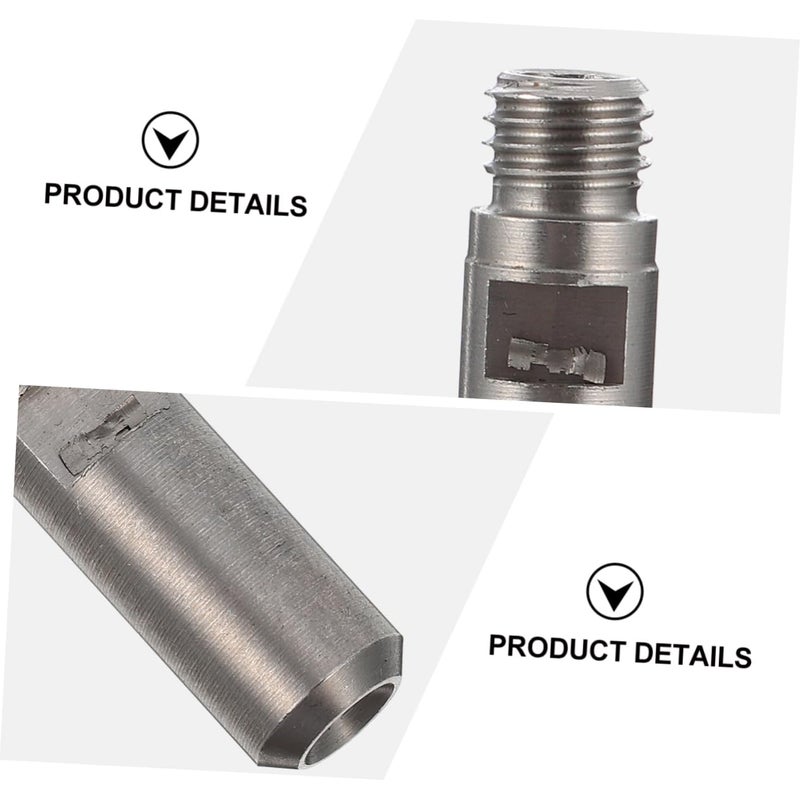5PCS 3D Printer Throat Replacement Hotend Extruder Parts Smooth Easy Install Compatible Various Models - Image 3
