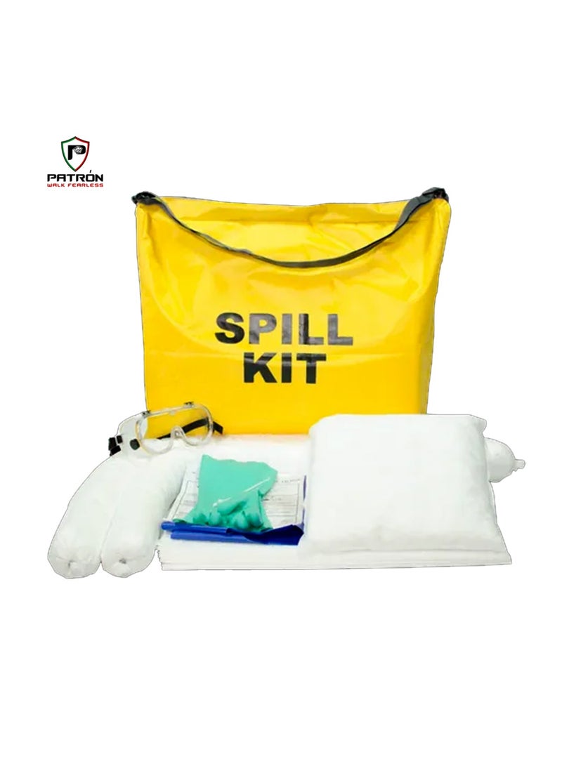 Patron Oil Spill Kit (Bag Type) - 40L