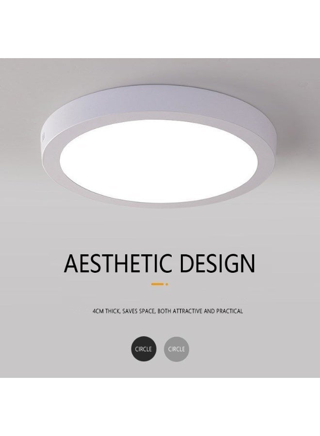 Good Way Round LED  three colors dimming for home use - Image 2
