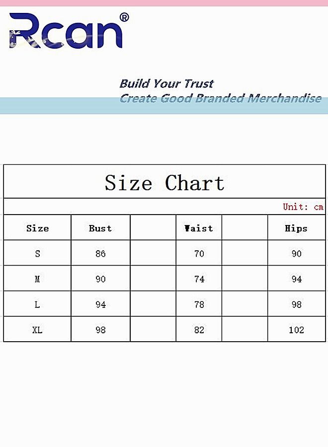 Rcan Garter Lingerie Set for Women Strappy Bodysuit Exotic Babydoll Underwear Nightwear Backless Sleepwear Clubwear - Image 4