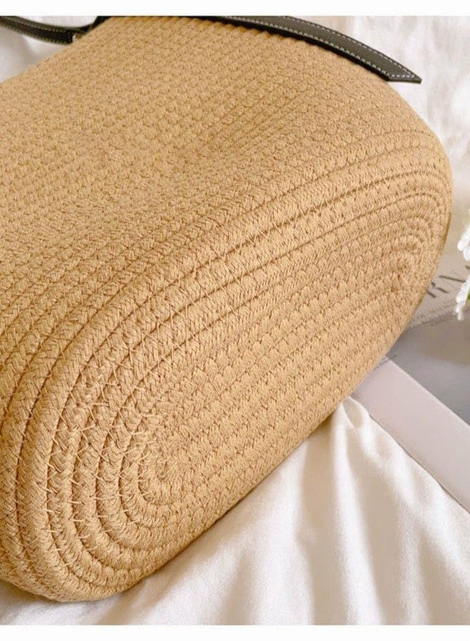 Textile and Beyond تيكستايل آند بيوند | حقيبة كتف قطنية بوهيمية للنساء - تصميم عصري، مثالية للاستخدام اليومي والسفر - Image 5