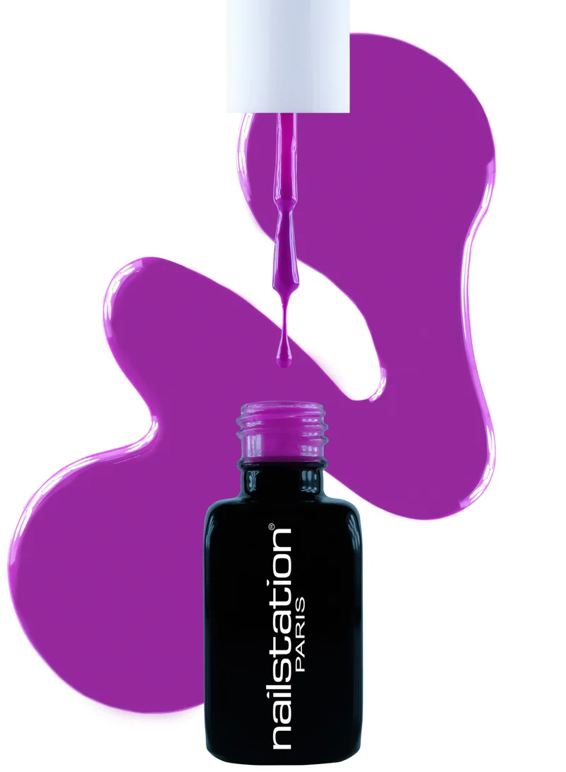 نيل ستيشن جل بولش ماجنتا