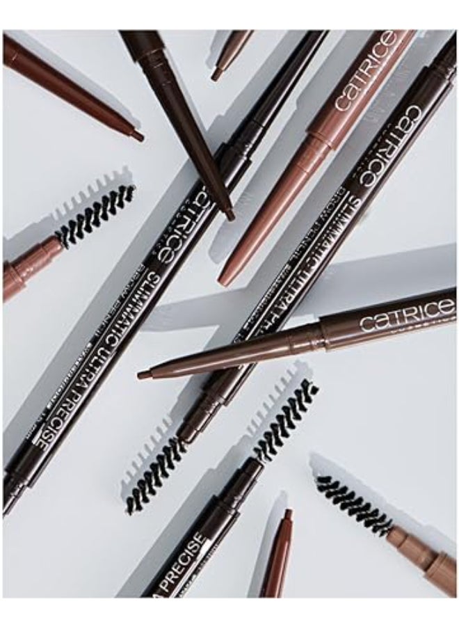 Catrice Slim'Matic Ultra Precise Brow Pencil Waterproof 015 Ash Blonde  - Image 5