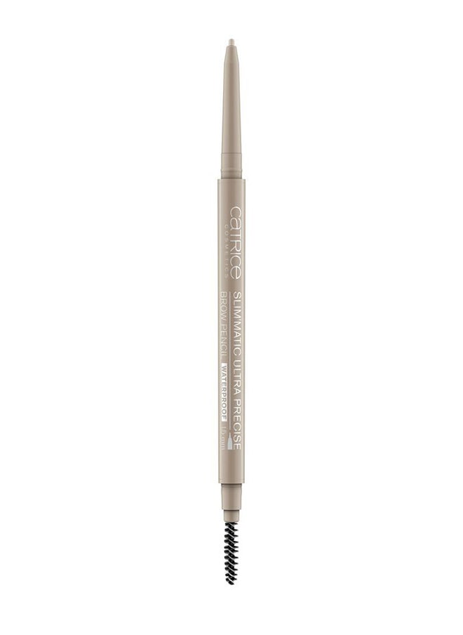 Catrice Slim'Matic Ultra Precise Brow Pencil Waterproof 015 Ash Blonde  - Image 2