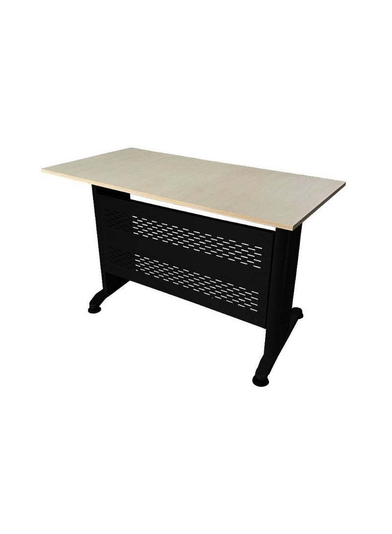 Home Gallery Home gallery strong black metal office desk