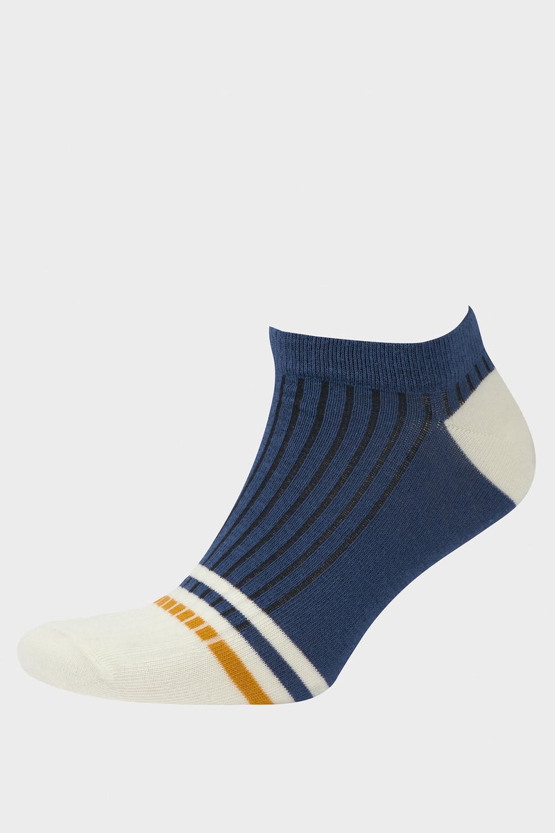 DeFacto Multicolour Man 3 piece Short Socks Casual - Image 3