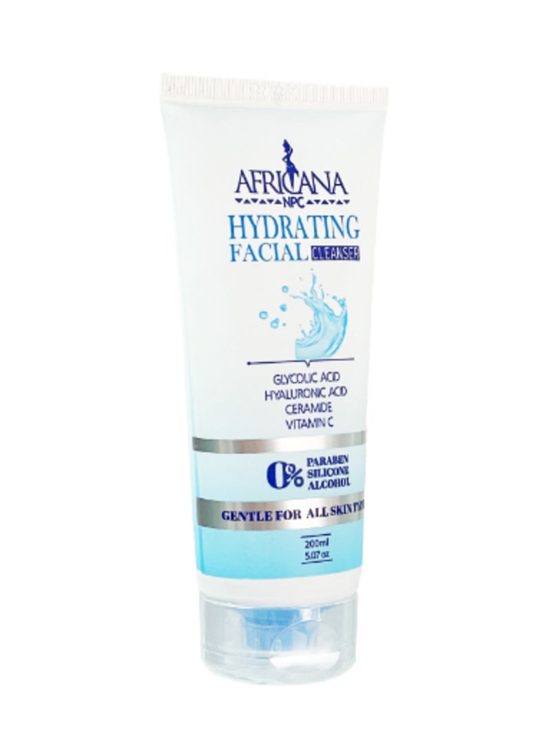 Africana NPC Hydrating Facial cleanser 200ml - pzsku/ZA506FE4B5348F2C93E6FZ/45/_/1735129797/a14f7b2a-a104-4e8e-a84c-410f2cc939f9