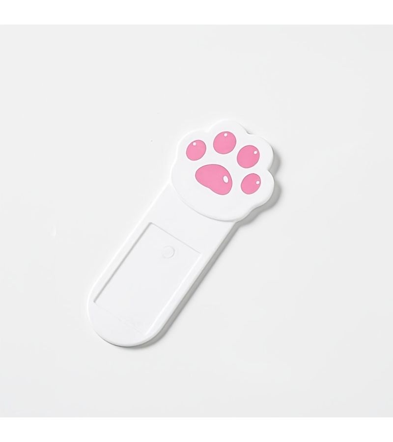 Pink 5pcs Kawaii Cat Paw Self Adhesive Toilet Lid Lifter For Bathroom Hygiene Handle Easy Installation - Image 3