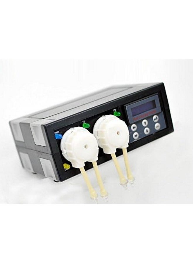 Jebao Jecod DP-2 Programmable Auto Dosing Pump, 2 Channel - Image 3