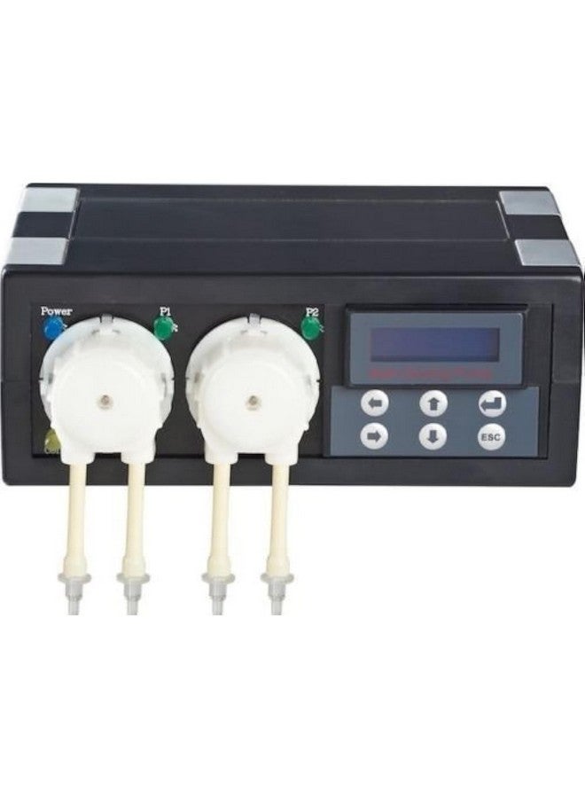 Jebao Jecod DP-2 Programmable Auto Dosing Pump, 2 Channel - Image 1