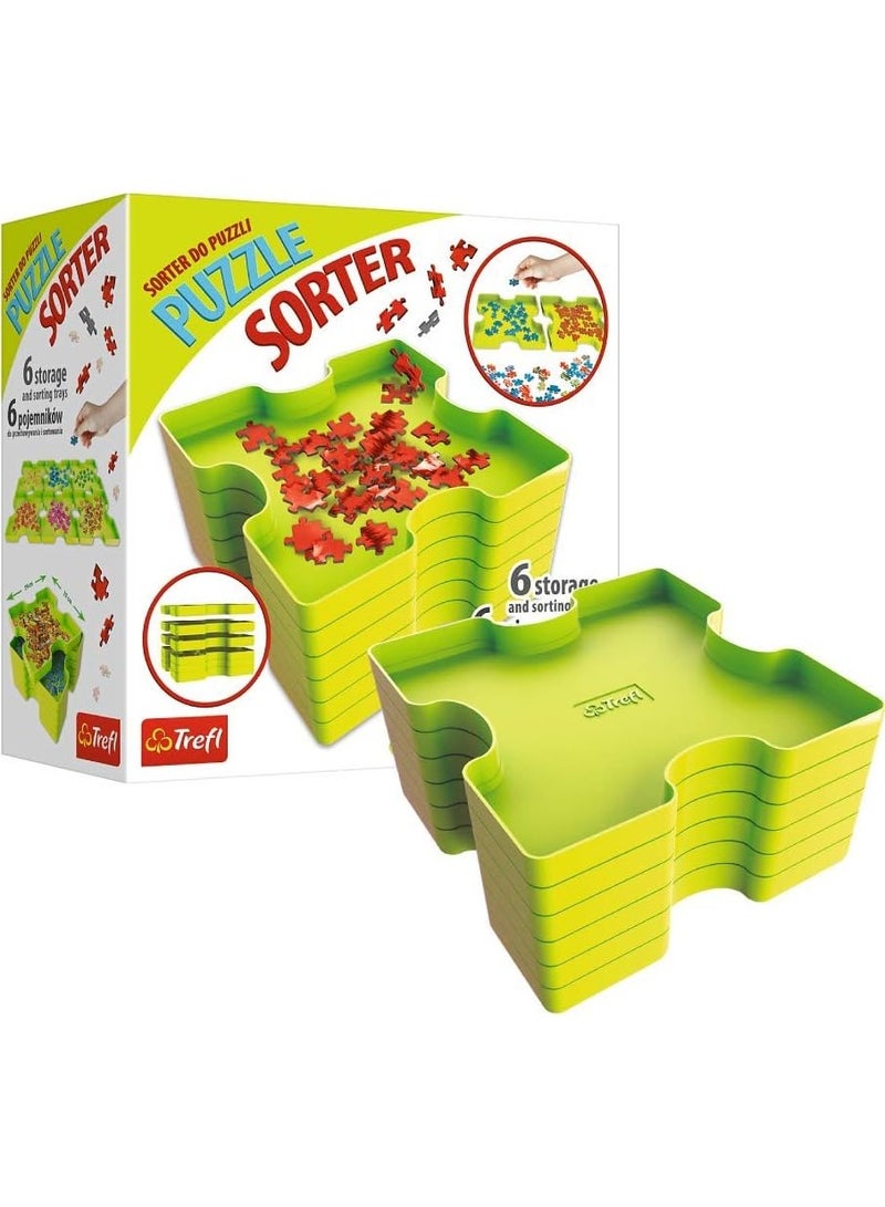 Trefl Puzzle Sorter - Image 1