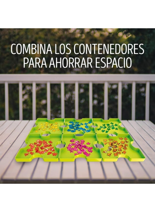 Trefl Puzzle Sorter - Image 2