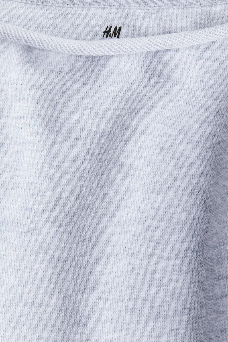 اتش اند ام Boat-neck sweatshirt