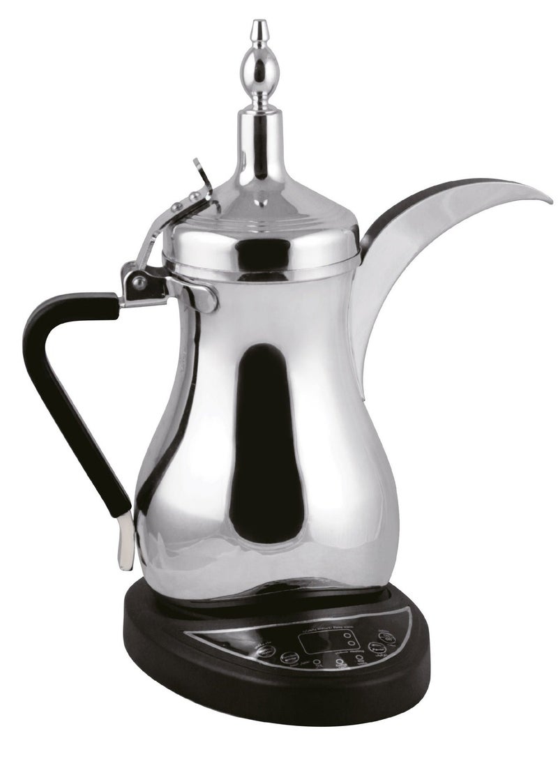 Denx Electric Saudi Coffee Maker, Electric Saudi Coffee Pot 1L - Image 1