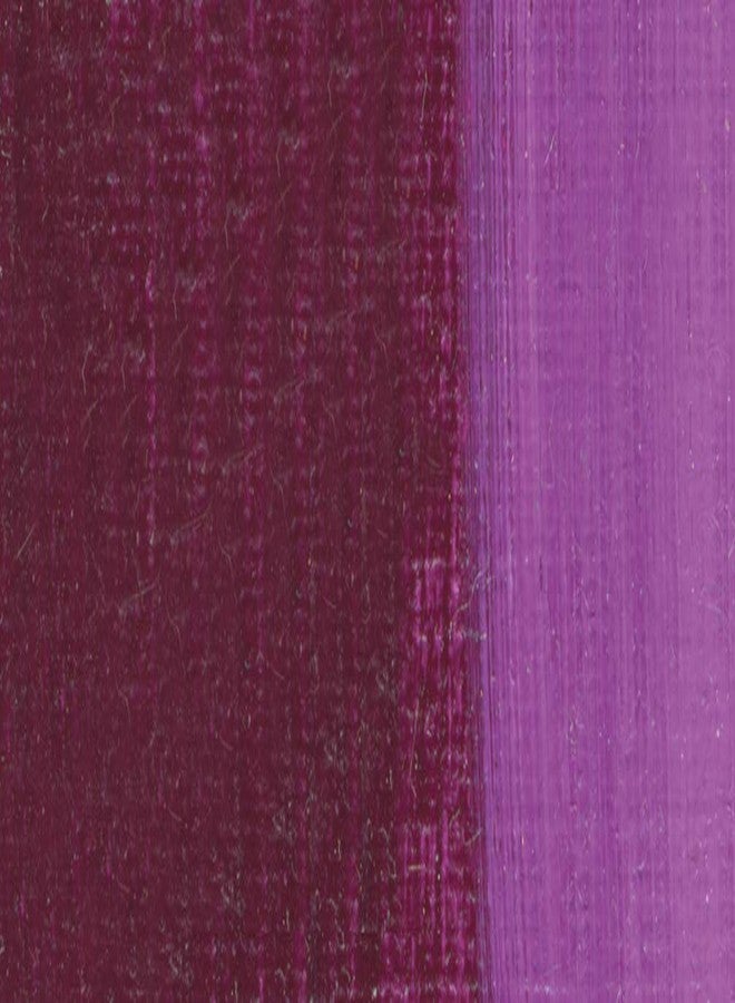 Lukas Studio Artist Oil Color Paints - High-pigment oil paint made with natural binder for artist, painting, & more! - [Mauve - 37 mL] - Image 2