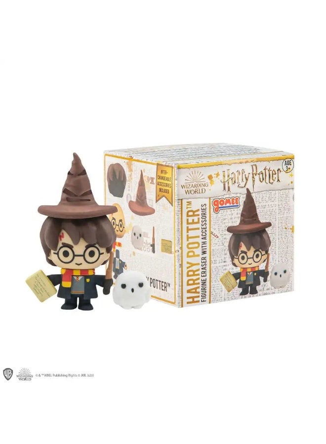 FREEing Gomee Figurines - Display - 24 Mystery Boxes series 2 - Harr
