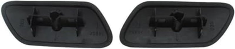DEMULAX Headlight Washer Nozzle Cover for Toyota Prius V Alpha - Image 2
