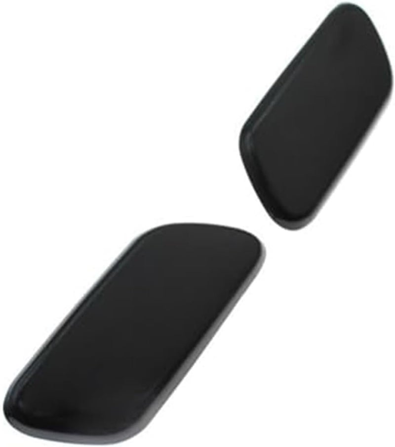 DEMULAX Headlight Washer Nozzle Cover for Toyota Prius V Alpha - Image 1