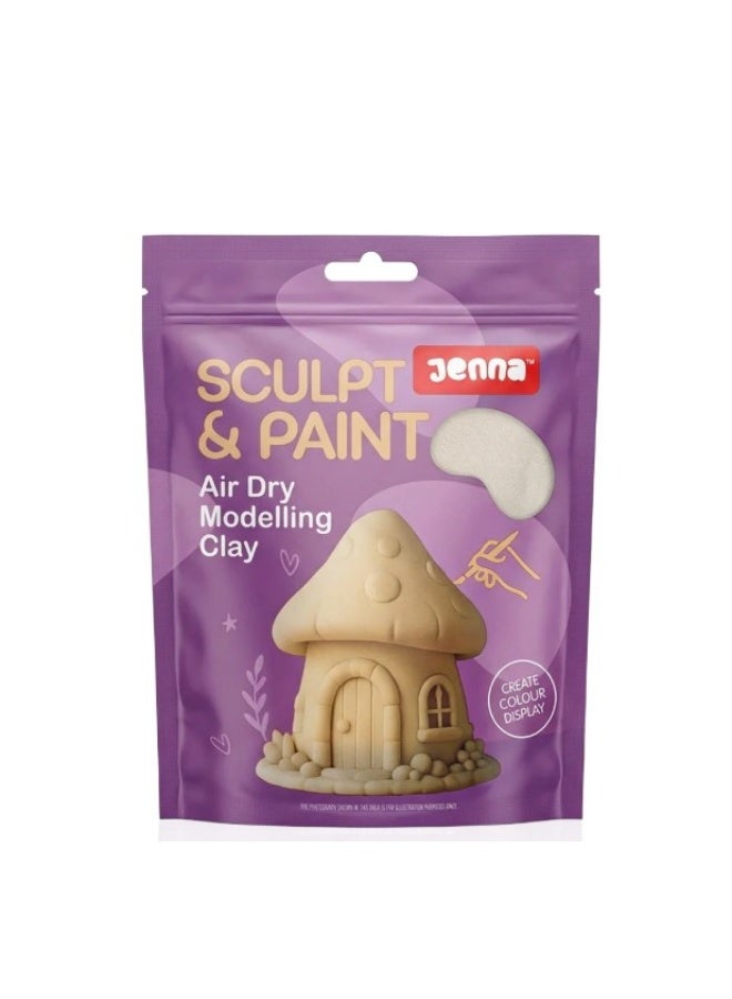 JENNA SCULPT & PAINT AIR DRY MODELLING CLAY