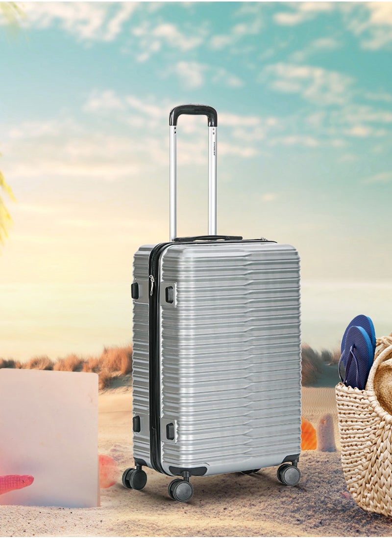 STARLIFE Suitcase Set of 4 PCS ABS Hardside Travel Luggage Bag  - Image 5