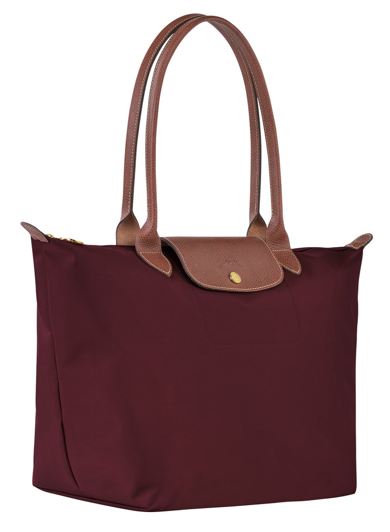 Longchamp Le Pliage Large Shoulder Straps women's Classic Fashion Versatile Large Makeup Bag, Handbag, Shoulder Bag  - Image 3
