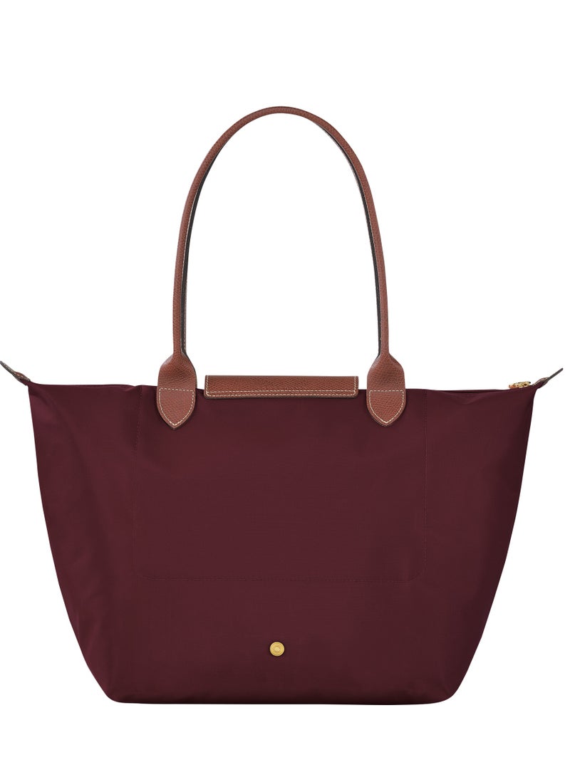 Longchamp Le Pliage Large Shoulder Straps women's Classic Fashion Versatile Large Makeup Bag, Handbag, Shoulder Bag  - Image 4