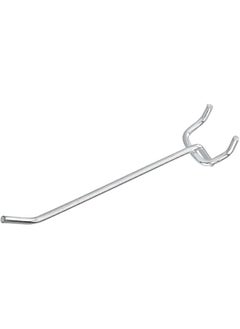 Neiko Neiko 53100A 4 Inch Heavy Duty Pegboard Hooks Kit, 50 Pack, 1/8" Peg Hooks for 1” Spaced Pegboards, Utility Hooks for Wall Organizing in Home or Garage  - Image 1