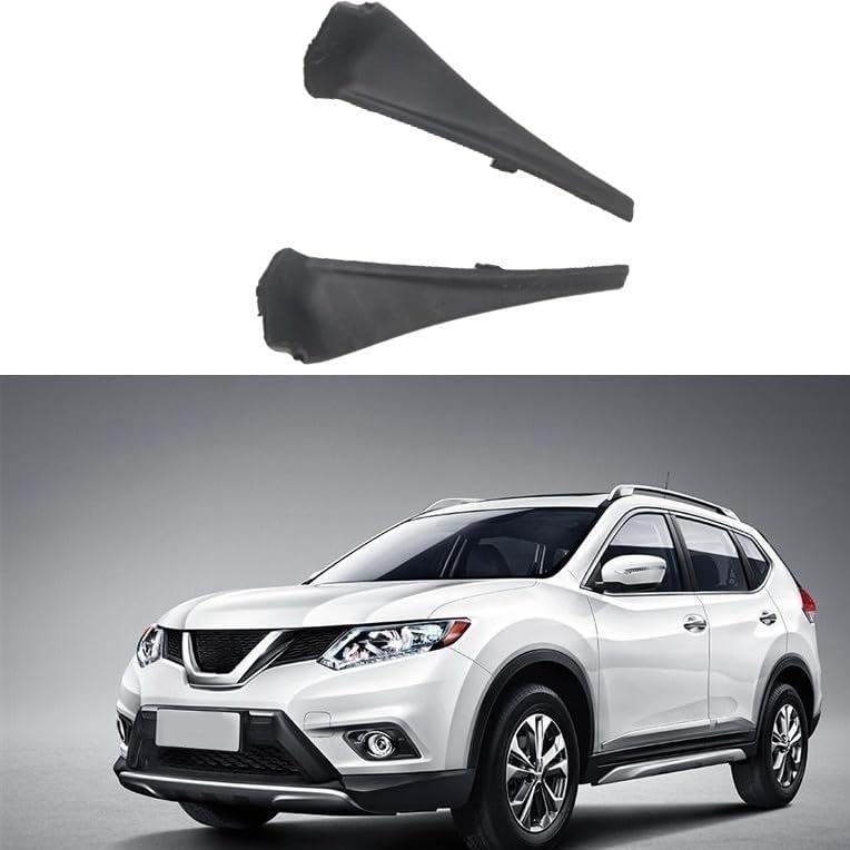 demulax Windshield Wiper Arm Cowl Cover for Nissan X-Trail/Rogue - Image 4