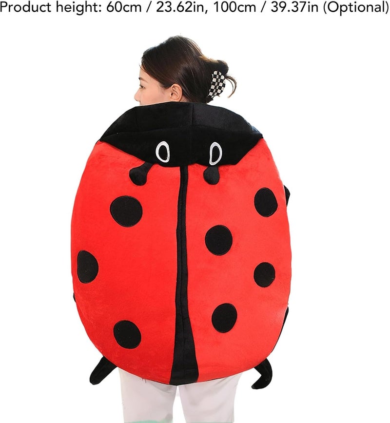 High strength upgraded material Bed Pillow, Giant Wearable Plush Pillow with Ultra Soft Crystal Fabric and Removable Clothes for Children Adults Snuggling and Home Decor (100cm) High strength upgraded material Cost saving user oriented build Sufficient order stock Classified organized storage Designed to ease your life Modern look Local ready stock fast ship Top rated sales item Daily use improved quality Multi stock guarantee supply Global flexible sizing options Local supply chain stock Fresh arrival local warehouse Integrated practical design Diverse requirement fit Upgraded general grade quality Dust tight seal Store exclusive new item Home practical item Available in multiple sizes Customer exclusive price Discount for all Limited edition Licensed warehouse stored goods - Image 2