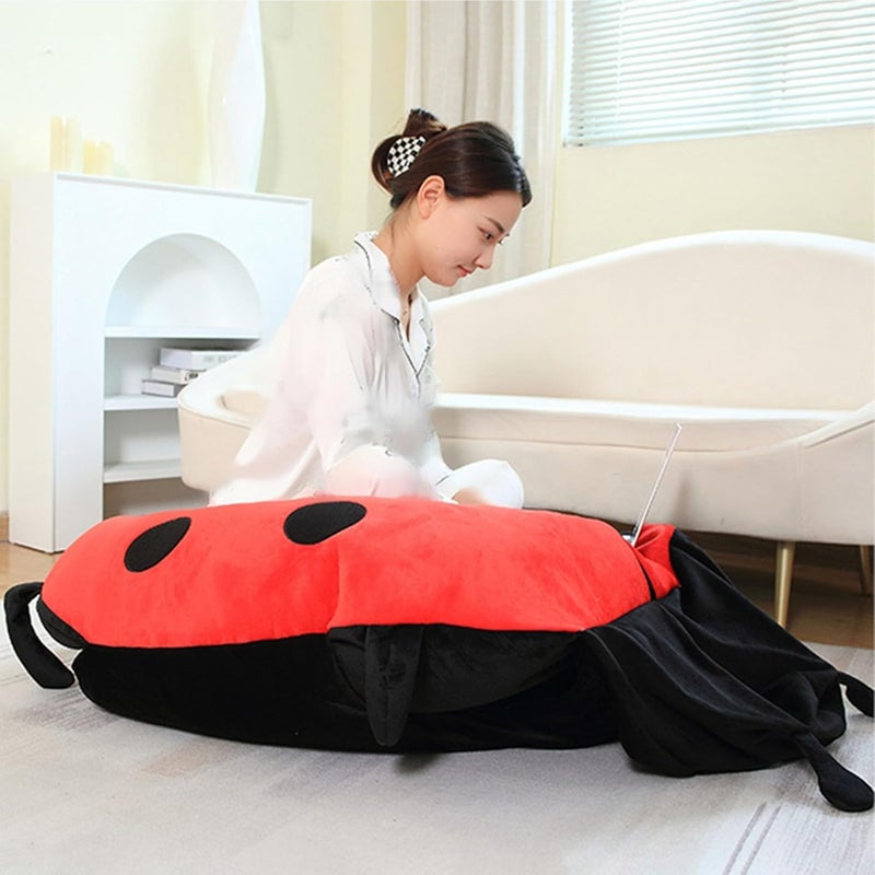 High strength upgraded material Bed Pillow, Giant Wearable Plush Pillow with Ultra Soft Crystal Fabric and Removable Clothes for Children Adults Snuggling and Home Decor (100cm) High strength upgraded material Cost saving user oriented build Sufficient order stock Classified organized storage Designed to ease your life Modern look Local ready stock fast ship Top rated sales item Daily use improved quality Multi stock guarantee supply Global flexible sizing options Local supply chain stock Fresh arrival local warehouse Integrated practical design Diverse requirement fit Upgraded general grade quality Dust tight seal Store exclusive new item Home practical item Available in multiple sizes Customer exclusive price Discount for all Limited edition Licensed warehouse stored goods - Image 5