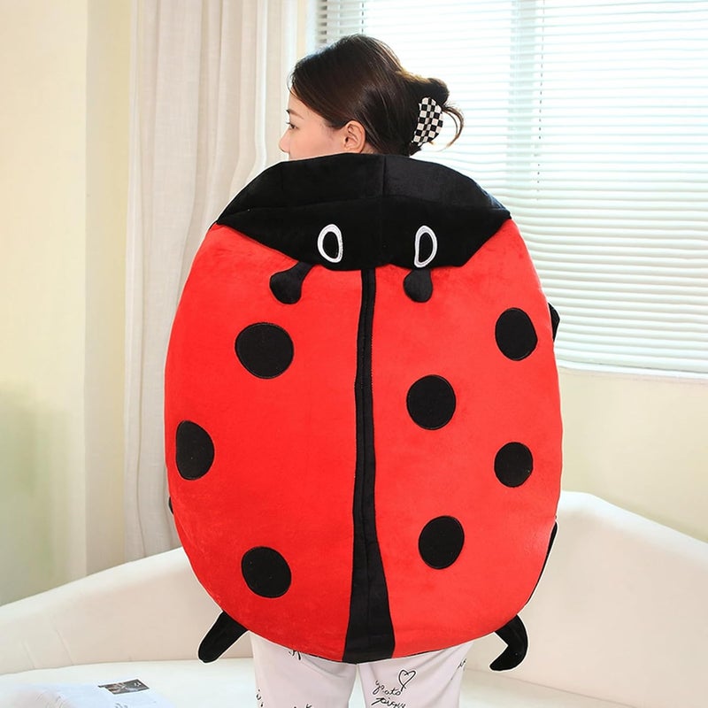 High strength upgraded material Bed Pillow, Giant Wearable Plush Pillow with Ultra Soft Crystal Fabric and Removable Clothes for Children Adults Snuggling and Home Decor (100cm) High strength upgraded material Cost saving user oriented build Sufficient order stock Classified organized storage Designed to ease your life Modern look Local ready stock fast ship Top rated sales item Daily use improved quality Multi stock guarantee supply Global flexible sizing options Local supply chain stock Fresh arrival local warehouse Integrated practical design Diverse requirement fit Upgraded general grade quality Dust tight seal Store exclusive new item Home practical item Available in multiple sizes Customer exclusive price Discount for all Limited edition Licensed warehouse stored goods - Image 3
