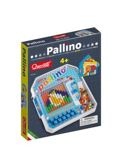 Quercetti Pallino Colored Ball Mosaic Game  - Image 1