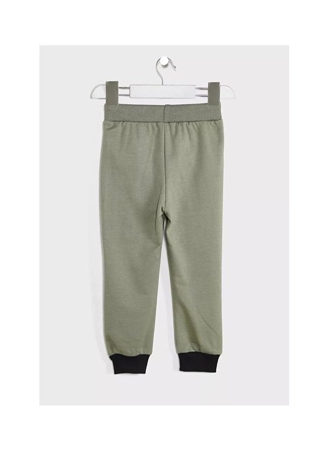 MICKEY MOUSE Mickey mouse jogger for junior boys - green, 2-3 year  - Image 3