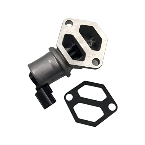 DEVMO Compatible with Idle Air Control Valve Motor Sierra 187701 and Mercruiser 862998 Compatible with MerCruiser ECM 555 2001 Replacement OE 187701 - Image 1