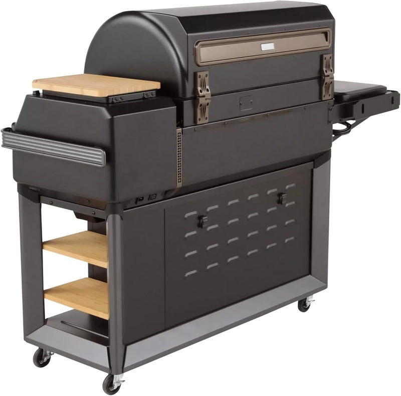 Traeger Timberline XL Wood Pellet Grill - Image 4