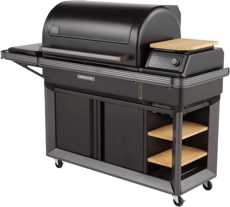 Traeger Timberline XL Wood Pellet Grill - Image 2