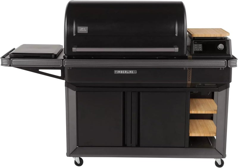 Traeger Timberline XL Wood Pellet Grill - Image 1