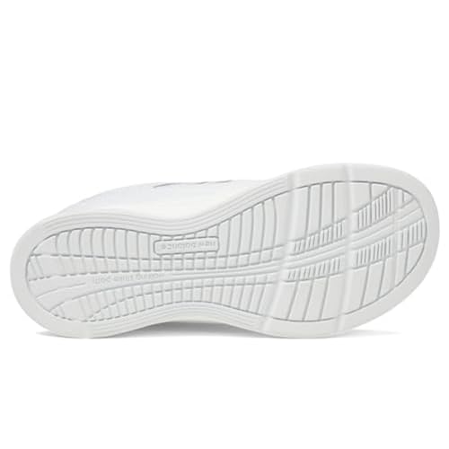 New Balance Women's 577 V1 Hook and Loop Shoe, White, 6.5 X-Wide - Image 4