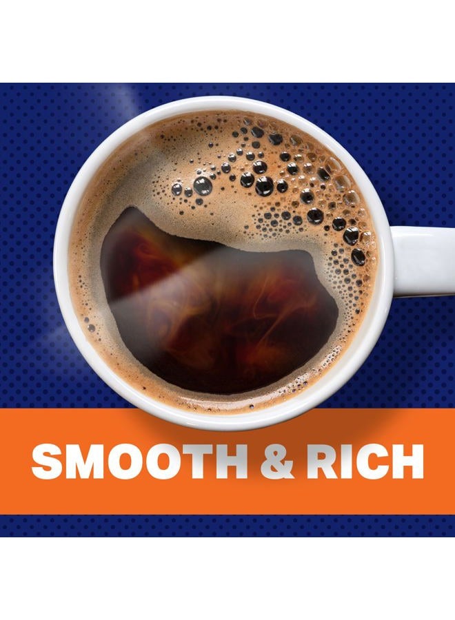 Maxwell House نصف كاف أصلي متوسط التحميص قهوة مطحونة, 25.6 أوقية علبة - Image 4