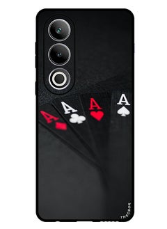 Protective Case Anti Scratch Shock Proof Bumper Cover For OnePlus Ace 3V AAAA Cards