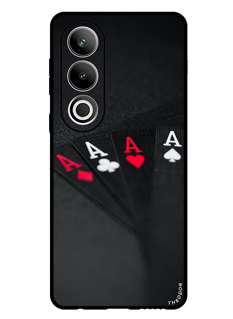 Theodor - Protective Case Anti Scratch Shock Proof Bumper Cover For OnePlus Ace 3V AAAA Cards - Image 1