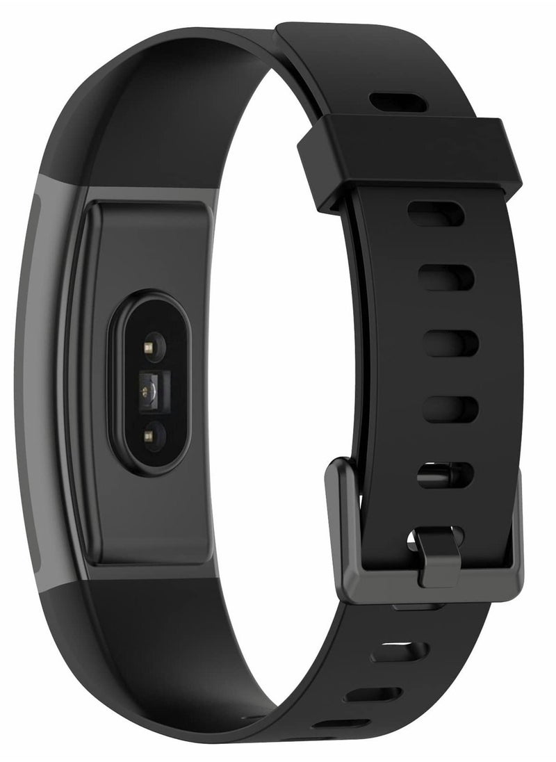 Y&D - Band 2022 Silicone for Realme Strap Compatible Smart RMA 183 (Tracker Not Included) Replacement Soft And Durable - Image 1