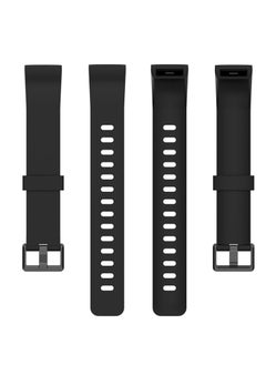 Y&D Band 2022 Silicone for Realme Strap Compatible Smart RMA 183 (Tracker Not Included) Replacement Soft And Durable  - Image 2