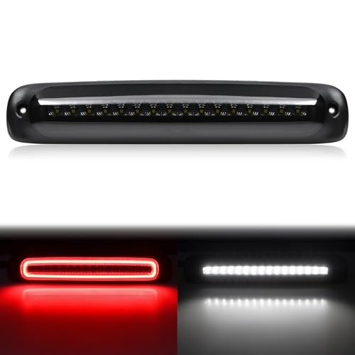 SHINEFIT LED 3rd Brake Light Replacement for 19992006 Silverado Sierra 1500 2500 3500 HD High Mount Stop Third Brake Light Cargo Light - Image 1