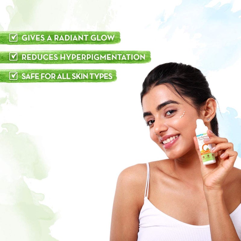 Mamaearth Skin Illuminate Vitamin C Face Serum For Glowing Radiant Skin With High Potency Vitamin C Turmeric For Unisex 30g - Image 5