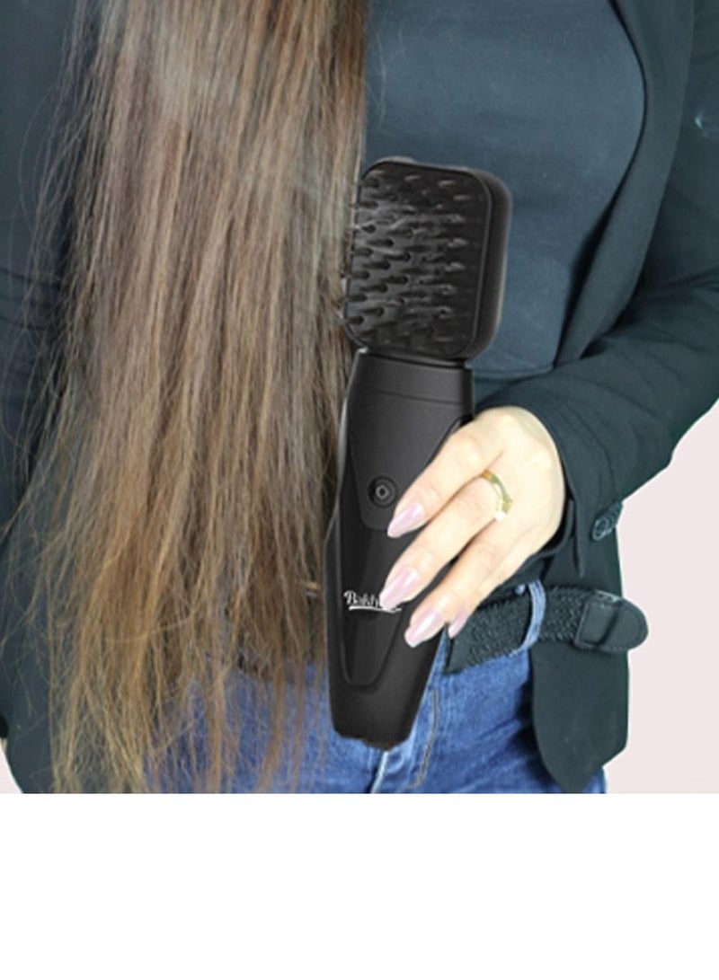 Bukhoon Electric Oud Bakhoor Incense Burner with Soft Comb USB Rechargeable Incense Mabkhara - Image 4