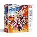 Trefl Power Rangers Undefeated Power Rangers 500 Piece Jigsaw Puzzle 189 x 134 DIY Puzzle Creative Fun Classic Puzzle for Adults and Children from 10 Years Old - Image 2